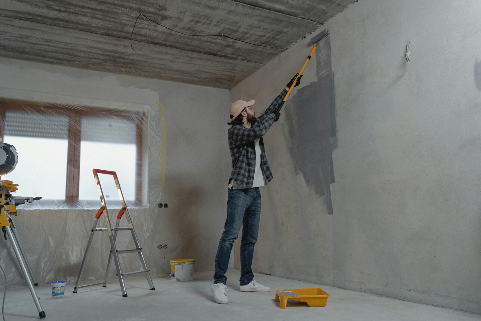 best painting services in dubai