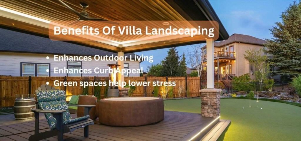 villa landscaping dubai