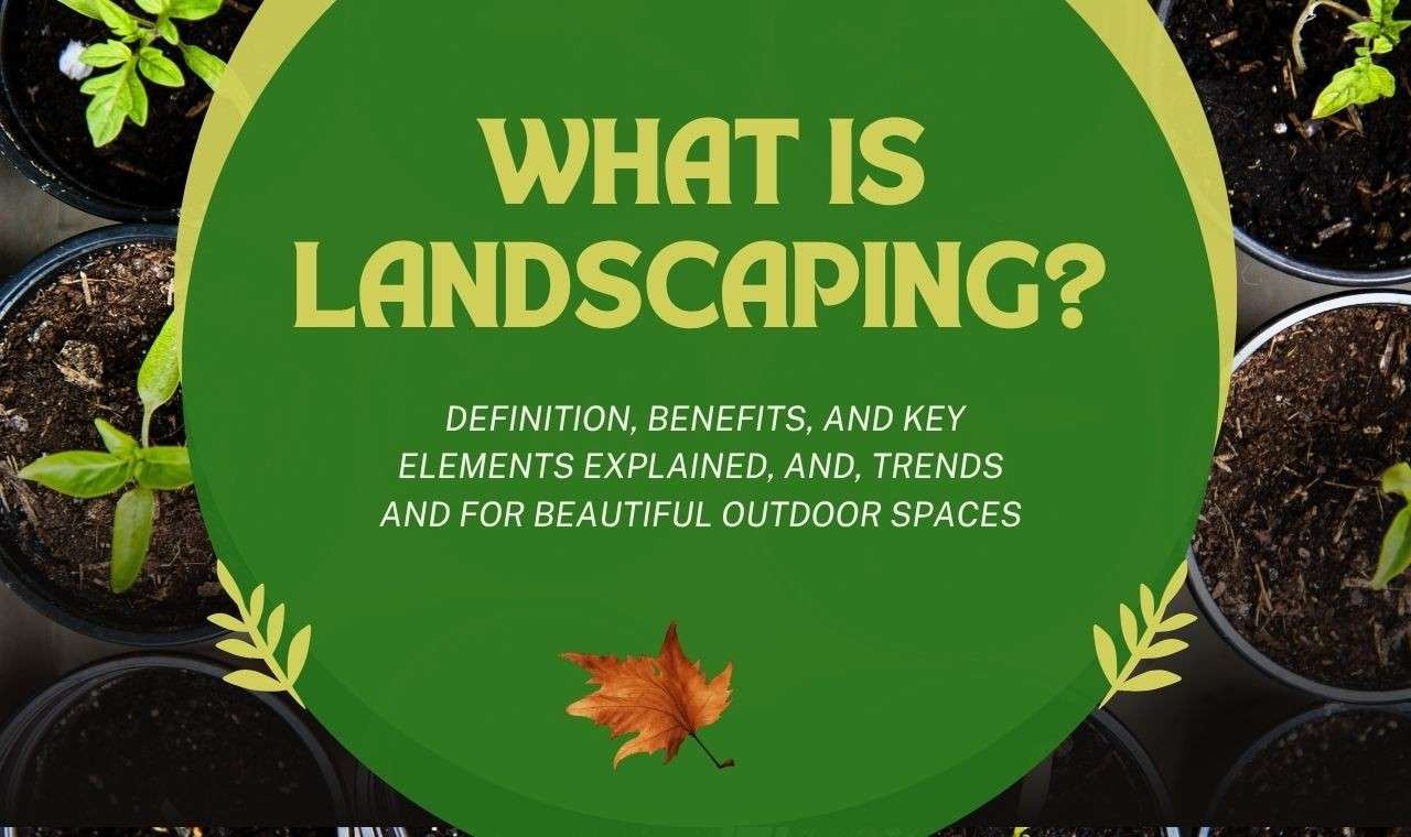Landscaping Explained What Is Landscaping? A Complete Guide for Beginners