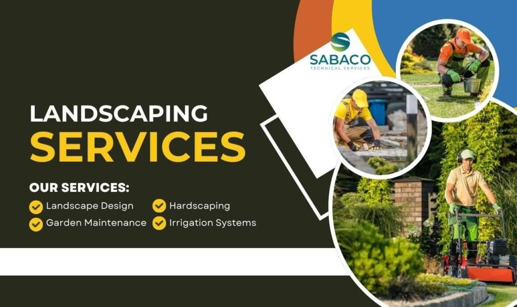 Hardscaping services in Satwa