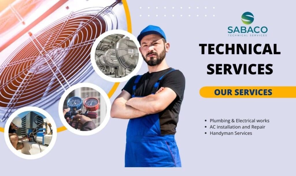 Technical Services Dubai