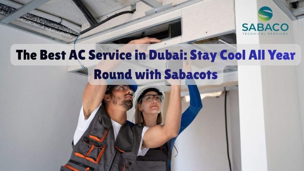 best ac service in dubai