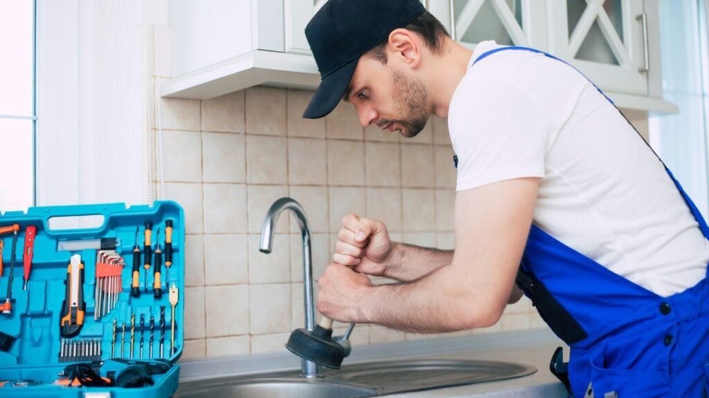 Drain Cleaning Services In Dubai
