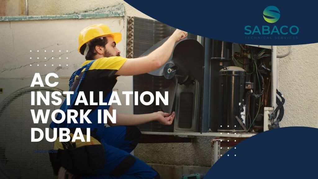 AC Installation Work