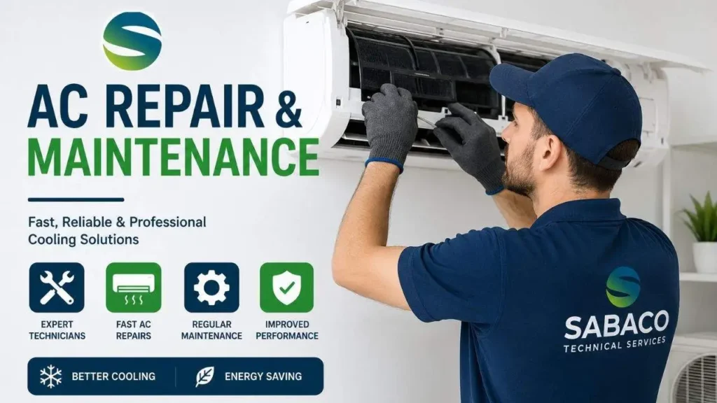 ac repair & maintenance