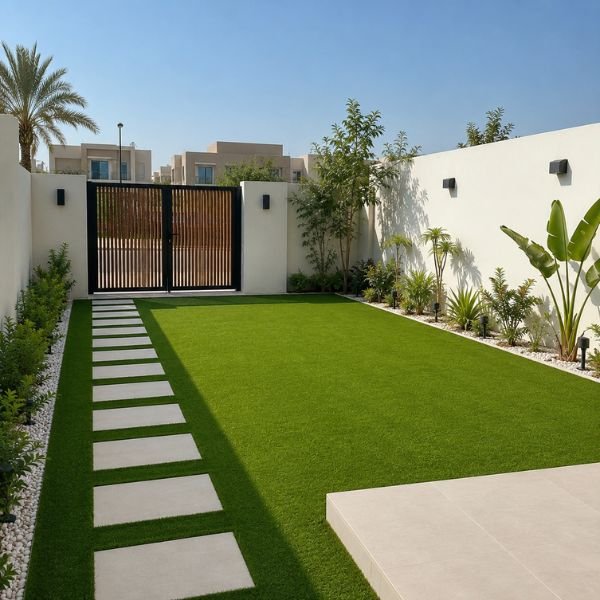 Small Garden Design Dubai